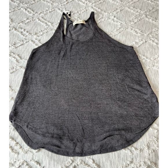 Project Social T loves Urban Outfitters Women’s Gray Tank Top Size Large - Picture 1 of 6